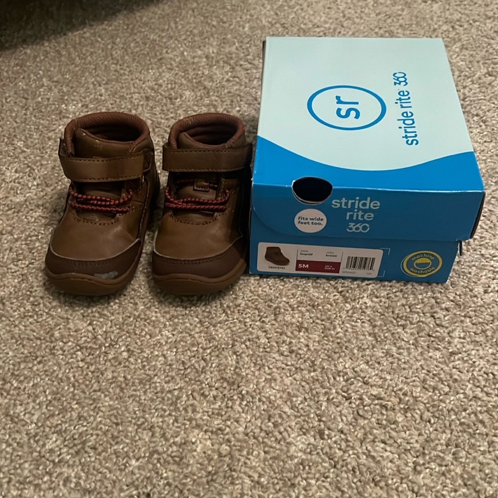 Stride Rite Boots
